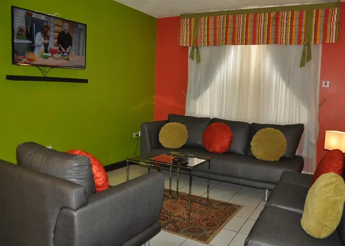 Apartamento Penthouse A25 Sandcastles *