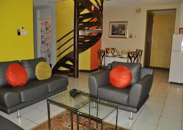 Penthouse A25 Sandcastles Apartamento