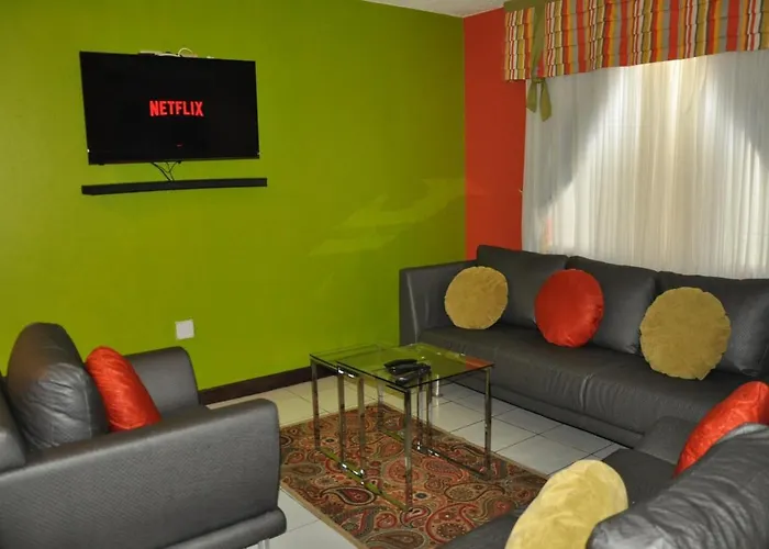 Penthouse A25 Sandcastles Apartamento
