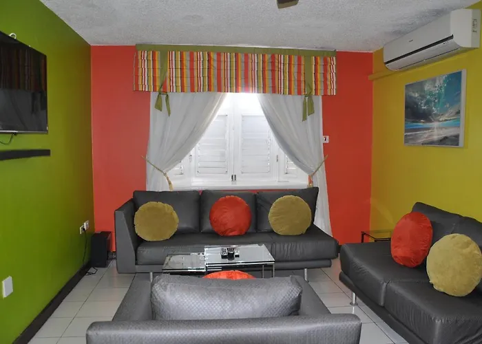 Apartamento Penthouse A25 Sandcastles