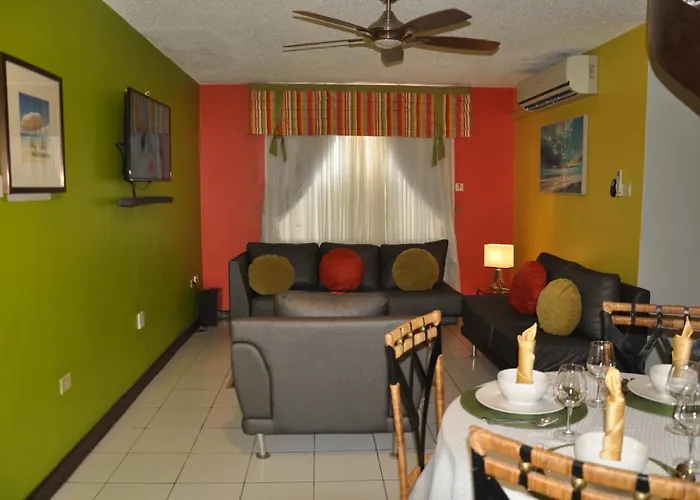 Penthouse A25 Sandcastles Apartamento