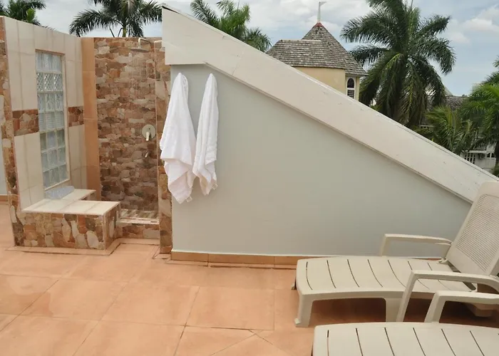 Penthouse A25 Sandcastles Apartamento