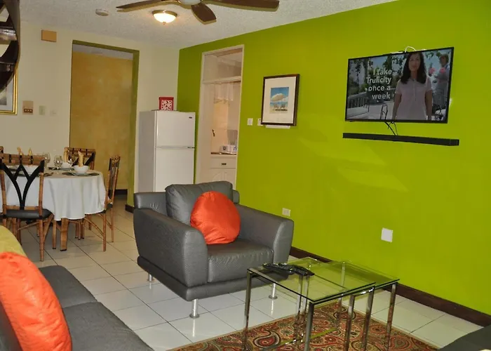 Apartamento Penthouse A25 Sandcastles Ocho Ríos